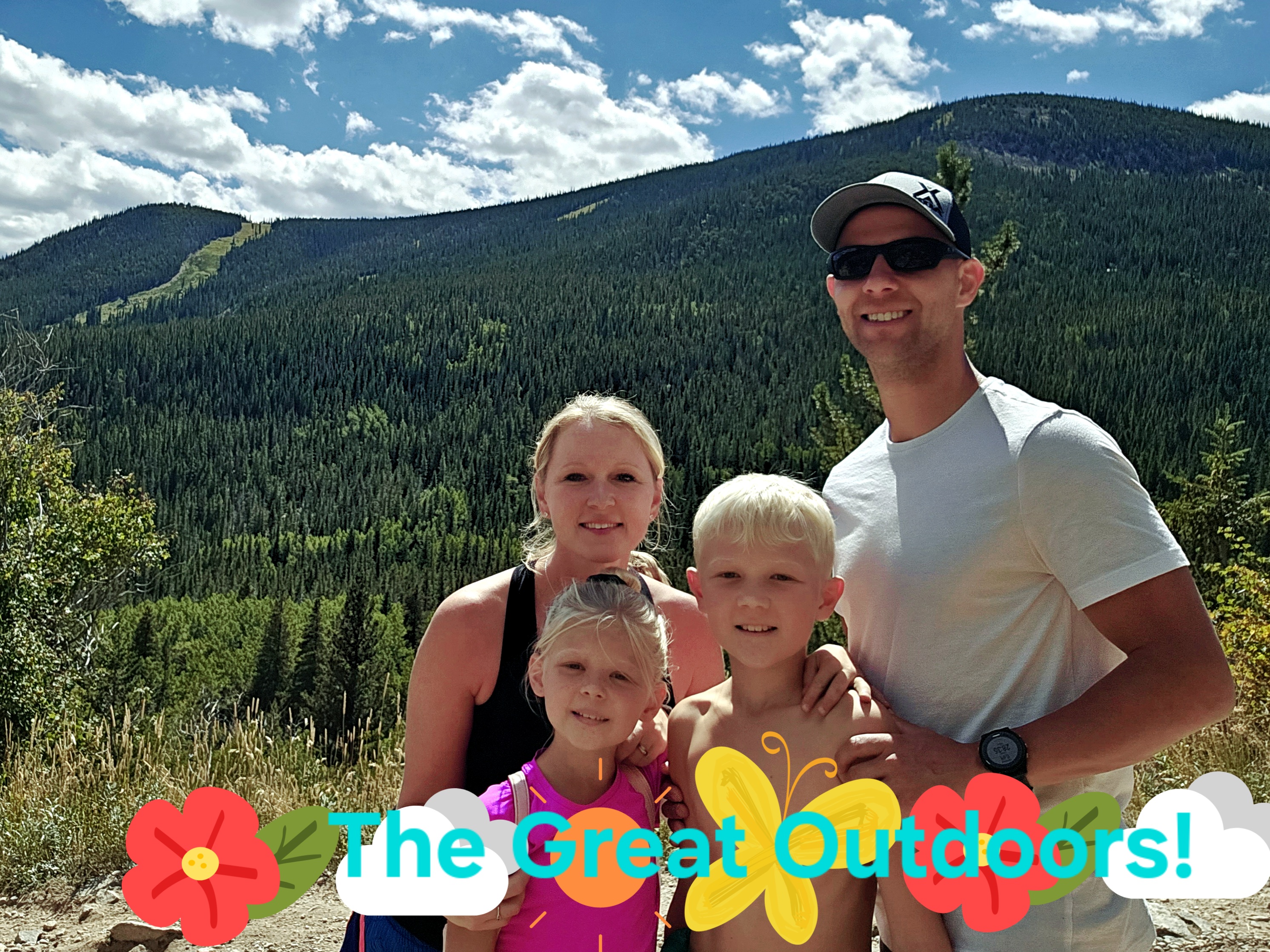 Helregel Family Photo